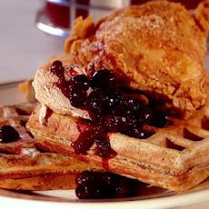 Buckwheat Waffles