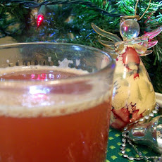 Apple-Cranberry Cider