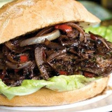 Sensational Steak Sandwich