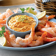 Shrimp with Rémoulade