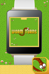 Worm Turns - Android Wear