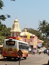 Temple at Karwar Square