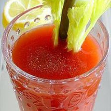 Uncle Bill's Caesar - Canadian Style
