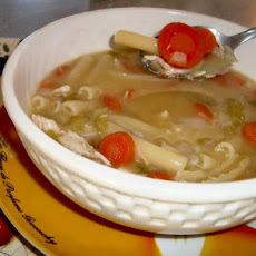 Chicken Noodle Soup