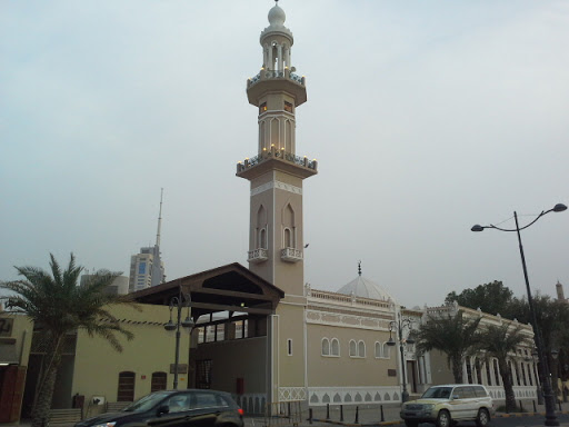 Souq Al-Kabir Mosque