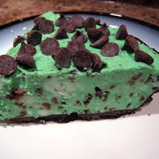 Grasshopper Pie