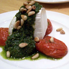 Winter Caprese Salad