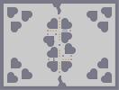 Thumbnail of the map 'Petals Look Like Hearts'