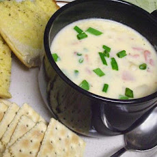 Southern Potato Soup