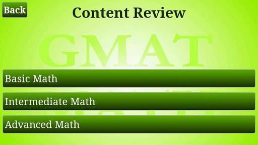 免費下載教育APP|GMAT Math Review app開箱文|APP開箱王