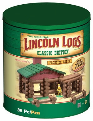 lincoln logs lincoln logs