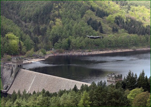 70-летие миссии Dambuster