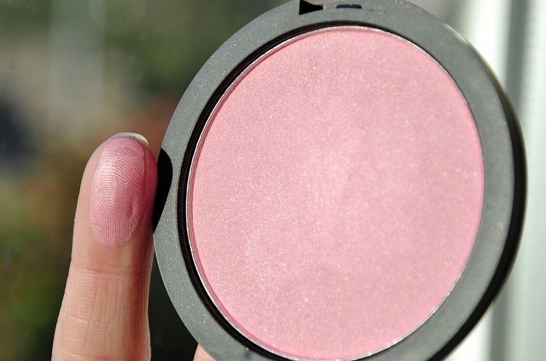 dainty doll my girl blush 002 swatch review haul pink