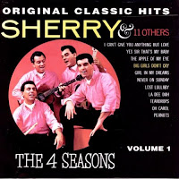 The 4 Seasons Sing Big Hits by Burt Bacharach...Hal David...Bob Dylan