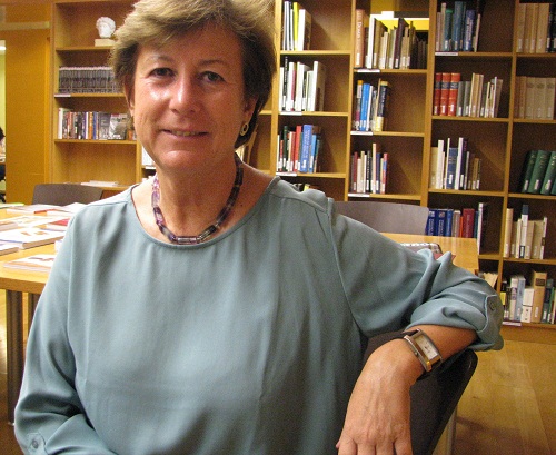 Isabel Rodà de Llanza, directora de l'ICAC. Foto: Carme Badia i Puig