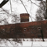 Zitadelle Spandau, Juliusturm und Bastion König