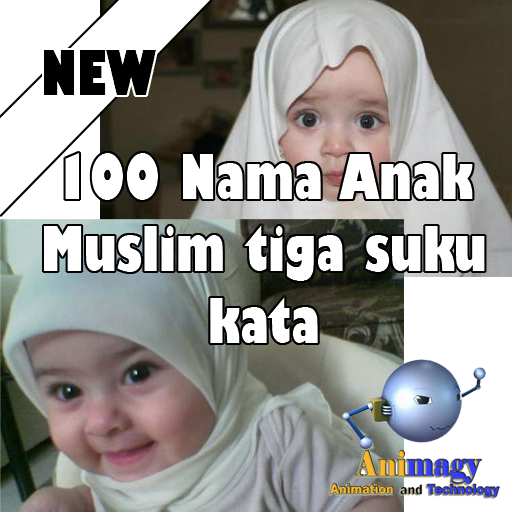Nama Bayi Perempuan Islam Modern 3 Suku Kata