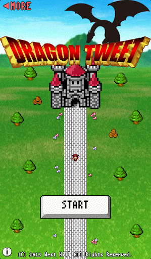 【免費社交App】DragonTweet RPG-style-Twitter-APP點子