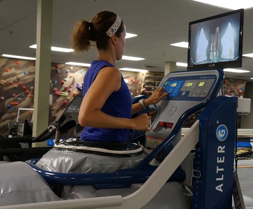 AlterG Treadmill