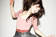 Zooey Deschanel