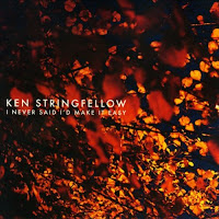 I Never Said I'd Make It Easy