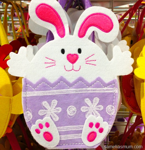 Target Easter Basket Bunny
