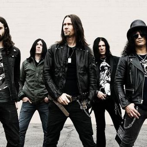 Myles Kennedy and the Conspirators