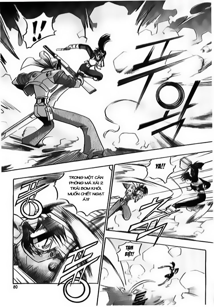 Western Shotgun - Tay súng miền tây Chap 26 - Truyen.Chap.VN