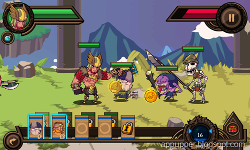 Free Download Thor lord of storms v1.0.3 Android Game (APK) Chinese