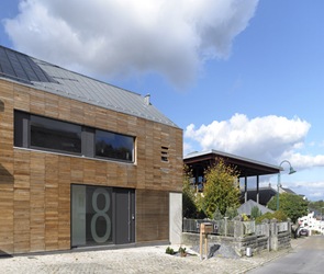 Casa de madera casa-de-madera
