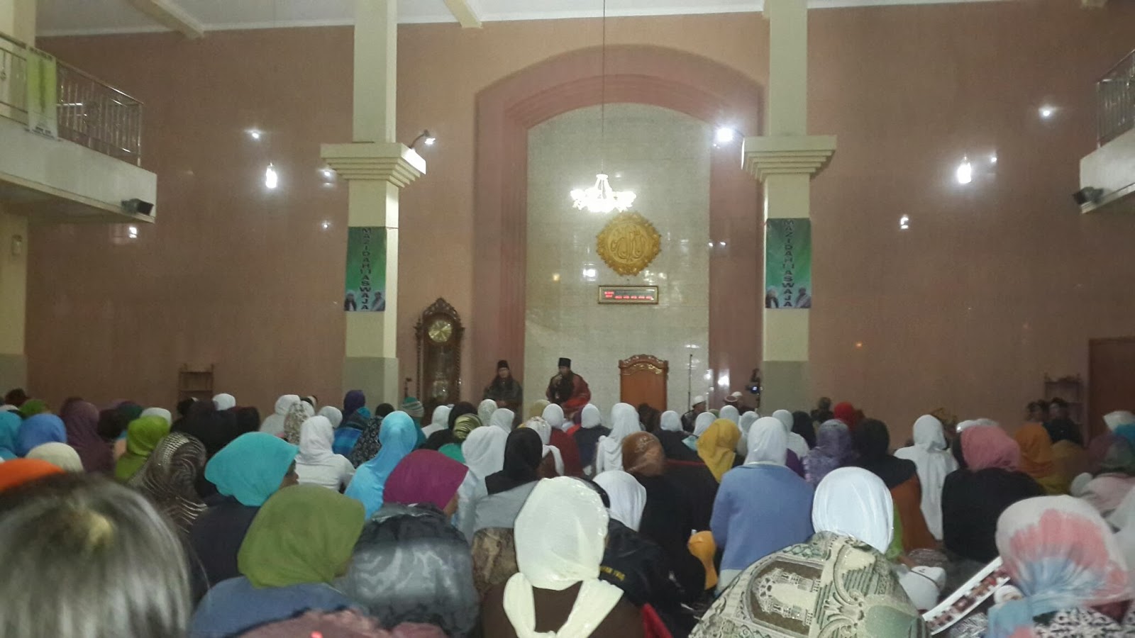 koleksi gambar foto Ustadz Hariri AA / Laskar Mazidah
