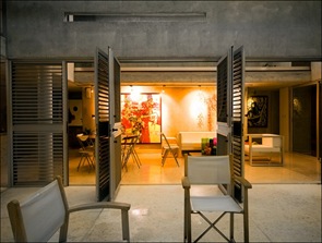 Fachada de hormigon visto casa con fachada de hormigon visto