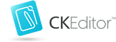CKEditor logo CKEditor logo