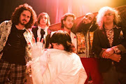 Foxy Shazam