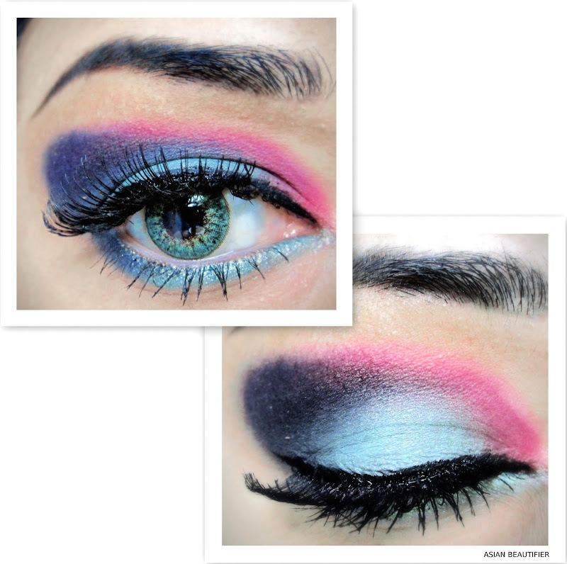 FOTD Using Sleek Monaco Palette FOTD Using Sleek Monaco Palette