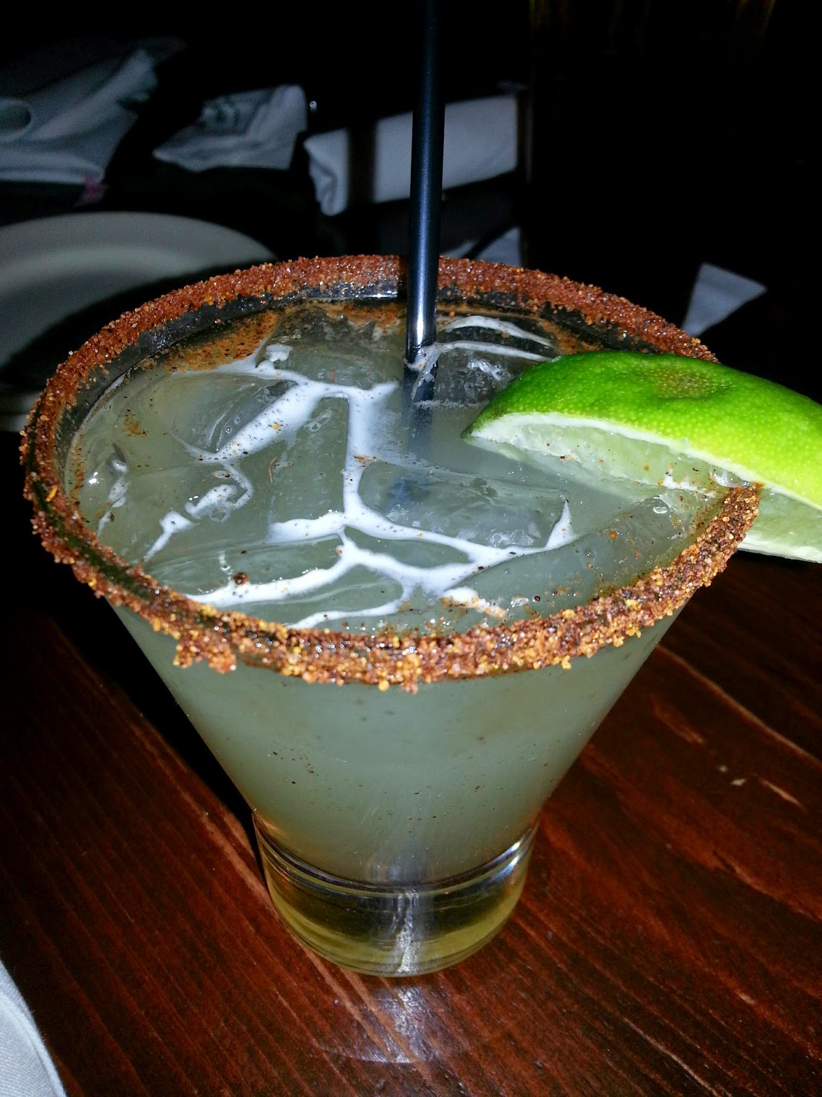 Margaritas in Round Rock SaltGrass Steakhouse