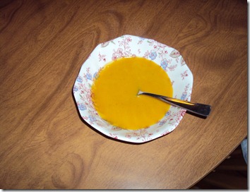 pumpkin soup 003