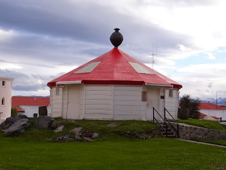 Ushuaia, Tara de Foc: Farul de la capatul lumii