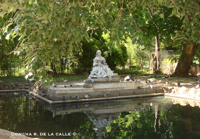 Badajoz - Parque de Castelar - Junio 2011 (3).JPG
