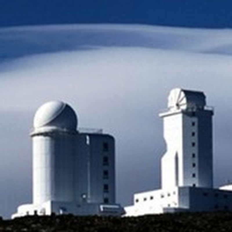 Observatorio Astronómico del Teide, Izaña - Tenerife