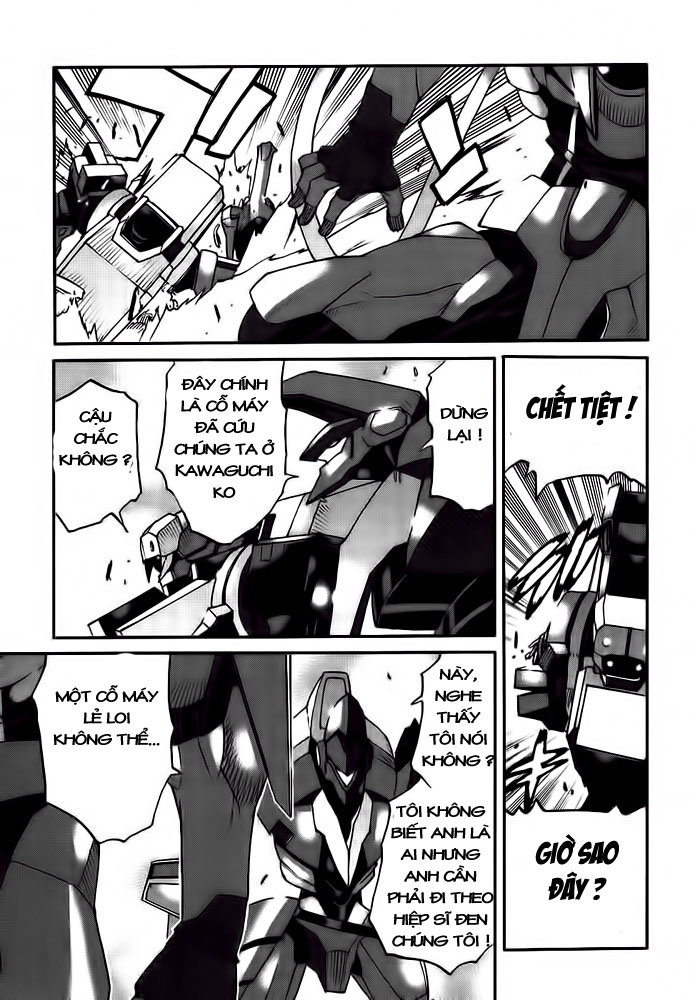 Code Geass: Nightmare of Nunnally chap 9