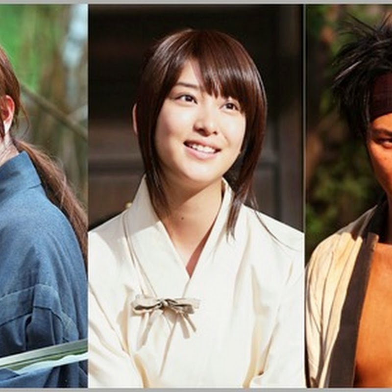 "Rurouni Kenshin" Stars, Director To Be in Manila for Sequel's Asian Premiere