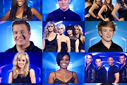 x factor finalists