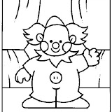 Dibujos de payasos