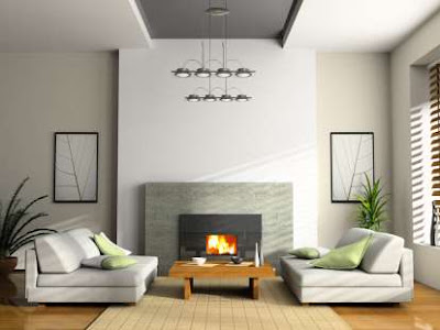 The sitting room