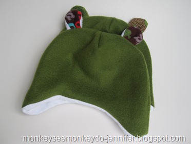 fleece and fuzzy hats with bear ears (5)