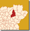 Cidade de Mirandela Mapa