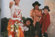 Red Hot Chili Peppers