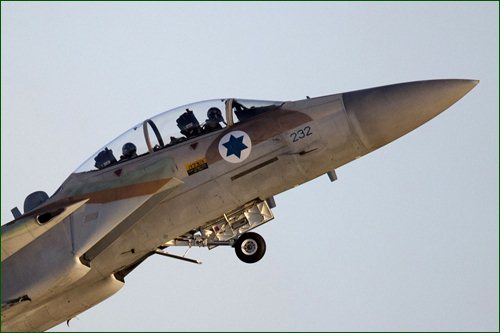 Армия Израиля на учениях