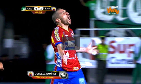 Video: Gol de Ramírez
